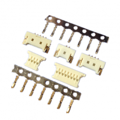 辽阳HX12503-(1.25超薄 SMT/51146、53780)- 贴片式连接器(1.25mm)